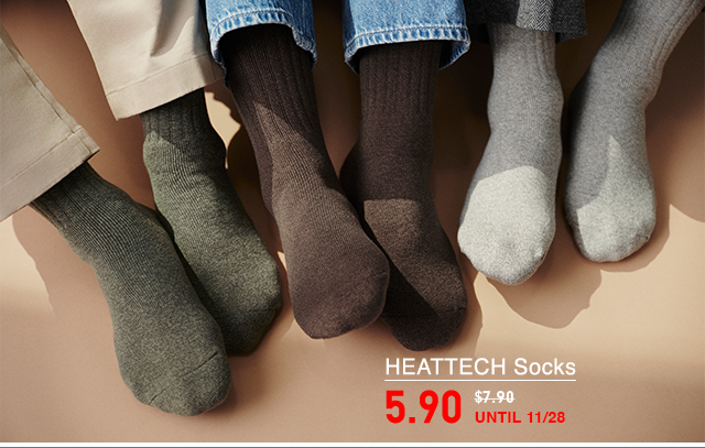 PDP15 - HEATTECH SOCKS