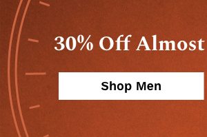 Black Friday | Up to 60% off | Shop Men