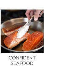 Class - Confident Seafood