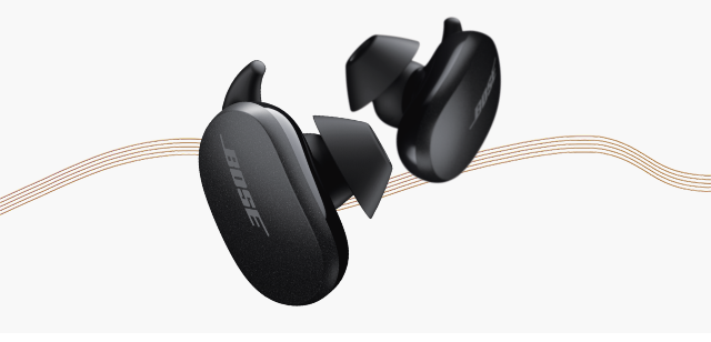 QUIETCOMFORT® EARBUDS