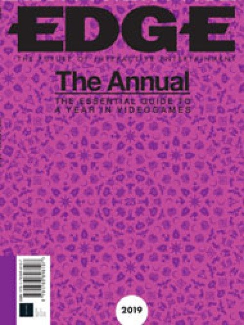 Edge Annual cover