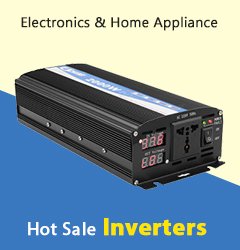 Electronics & Home Appliance
