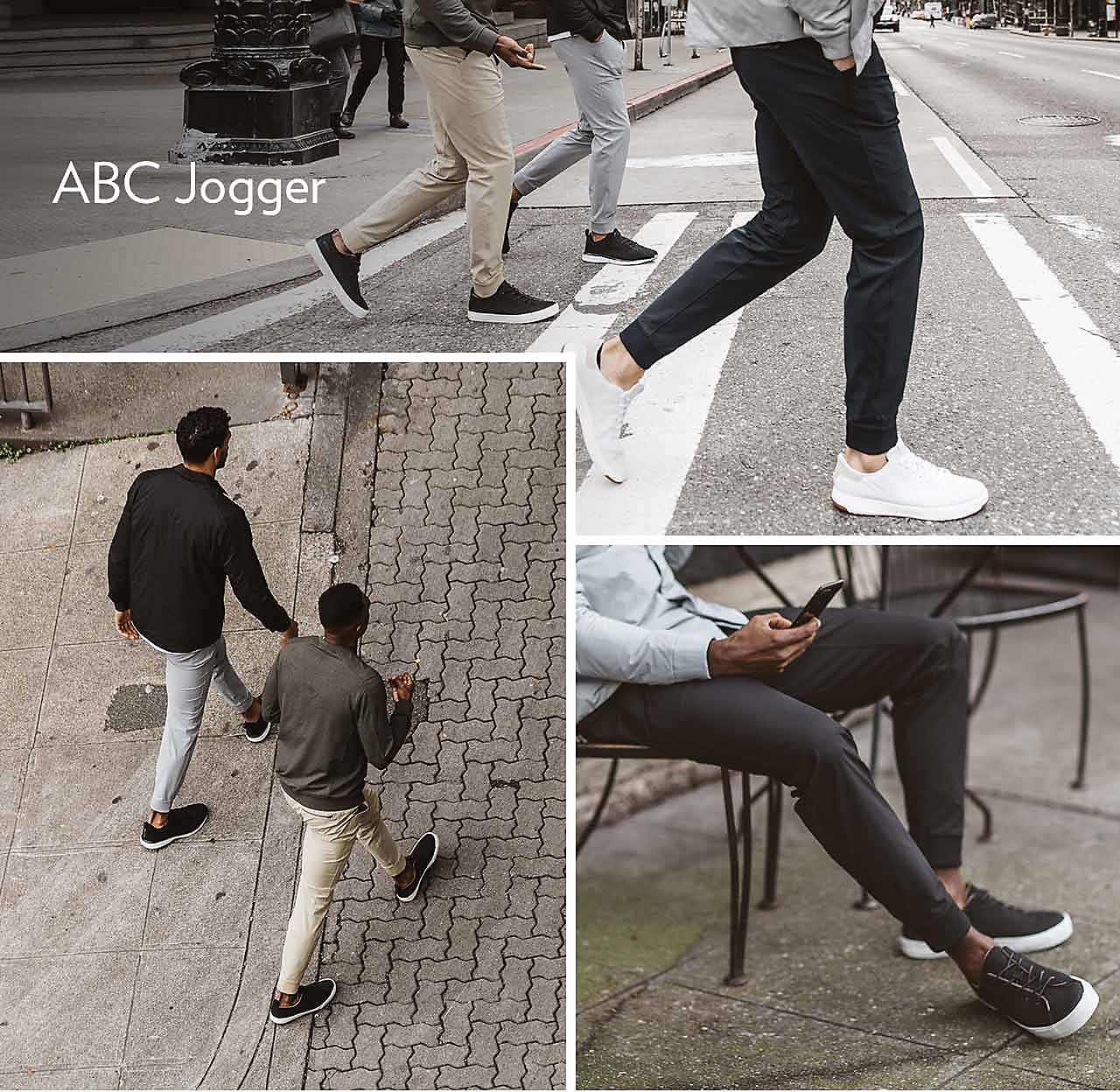 ABC Jogger