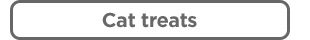 Shop cat treats >