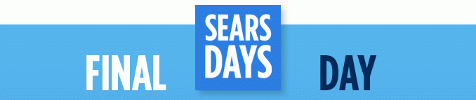 SEARS DAYS | FINAL DAY