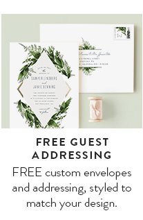 Free Guest Addressing