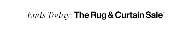 Up to 30% off Rugs Shop Now