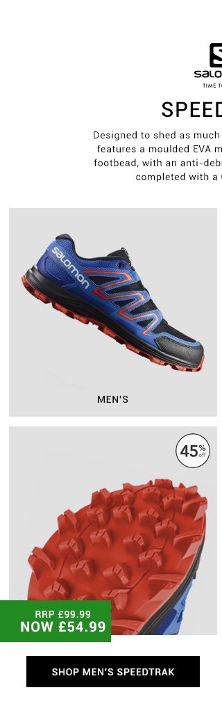 Shop Salomon Speedtrak Men's