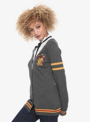 Gryffindor Cardigan