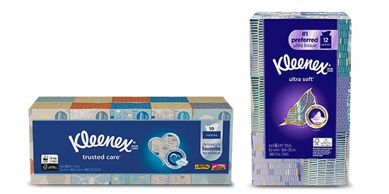 Kleenex Facial Tissue