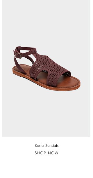 Product 3 - Karla Sandals