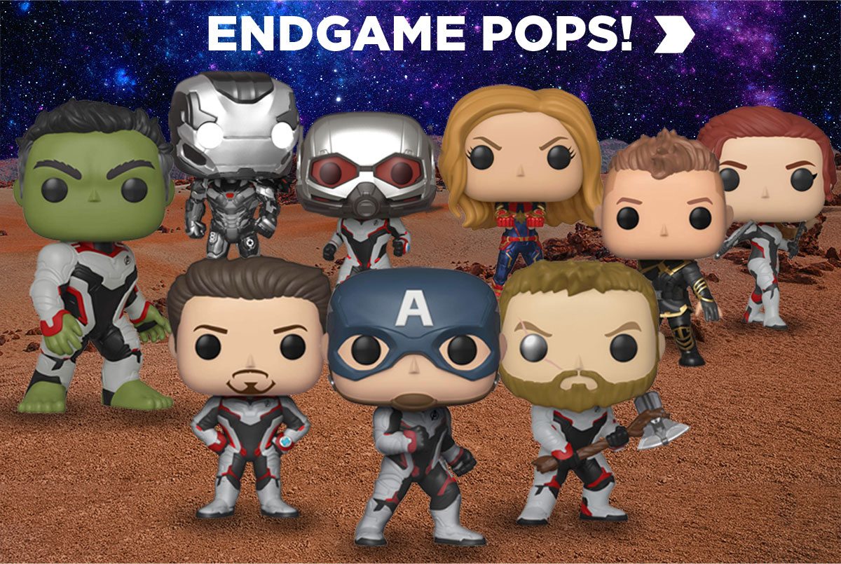 Endgame POPs!