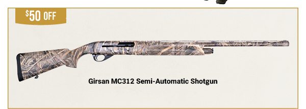 Girsan MC312 Semi-Automatic Shotgun