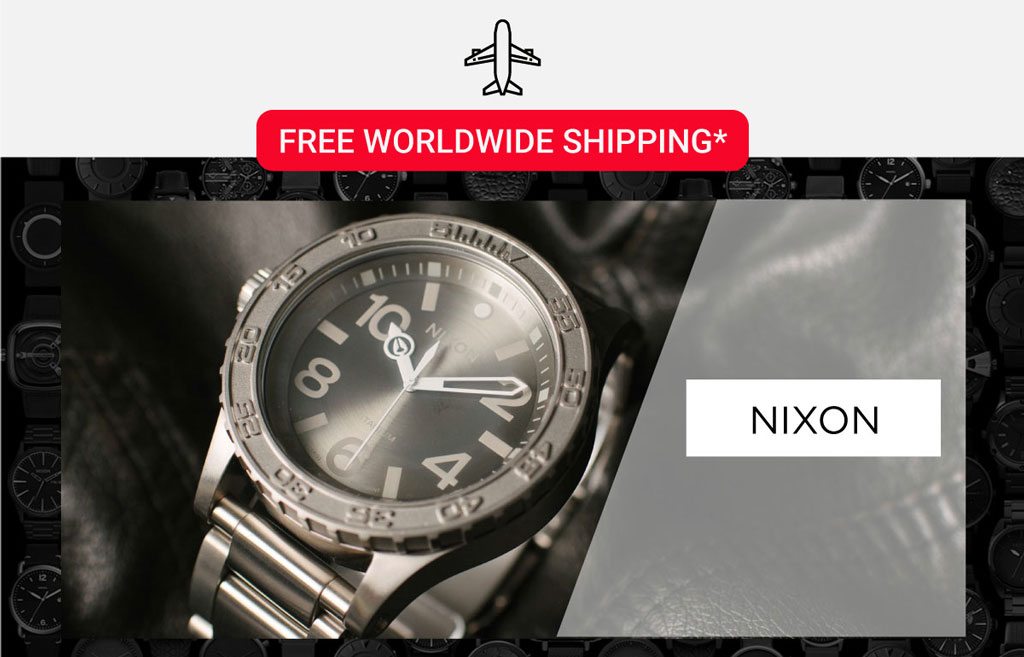 nixon on sale