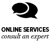 Online services - consult an expert