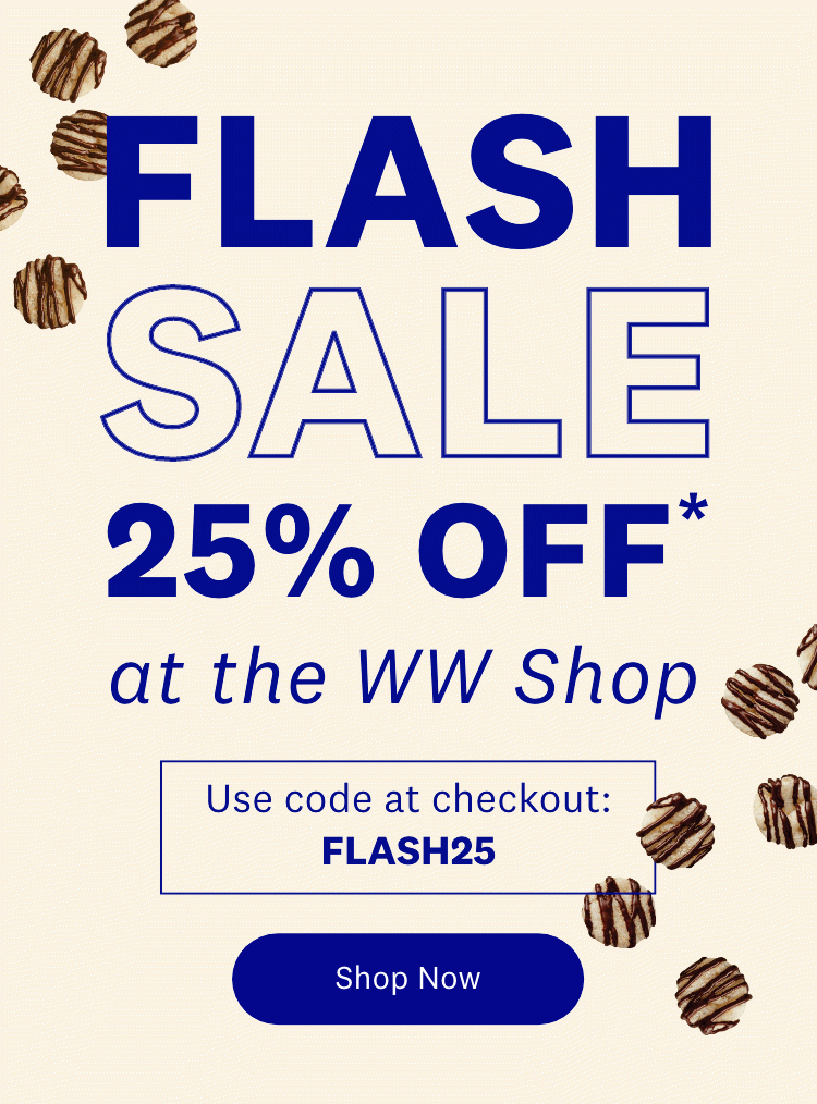FLASH SALE 25% OFF* Use code at checkout: FLASH25 | Shop Now