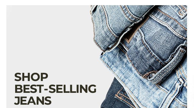 Best-Selling Jeans On Sale - Shop Now »