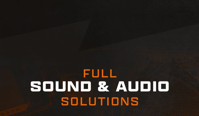 Full Sound & Audio Solutions