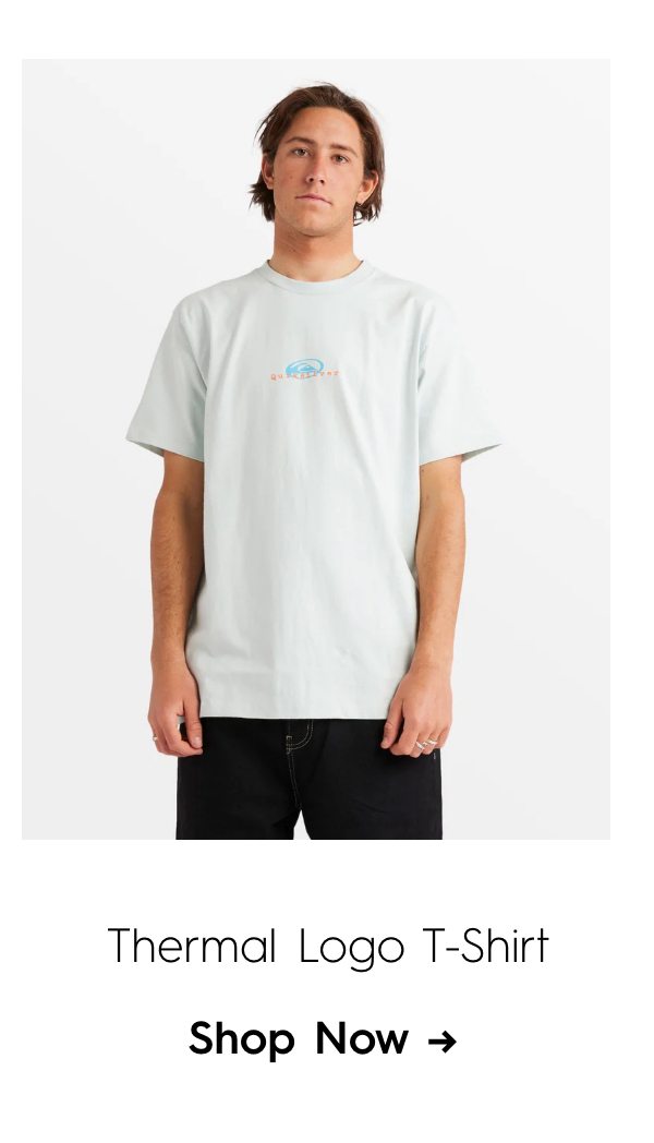 Thermal Logo T-Shirt