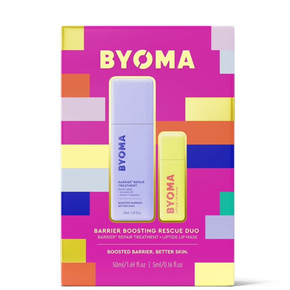 BYOMA Barrier Boosting Rescue Duo