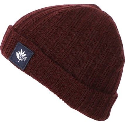 Tall Plant Patch Beanie