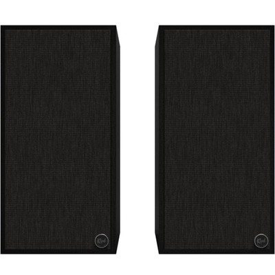 Klipsch The Sevens 2-Way Active Wireless Bookshelf Speakers (Black, Pair)