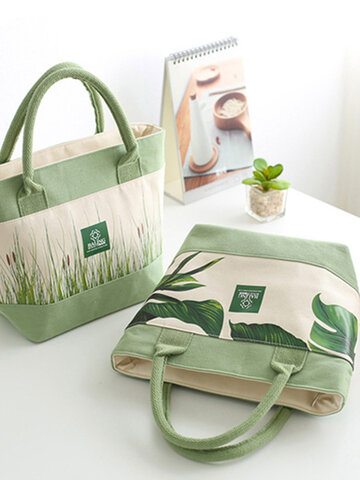 SaicleHome Lunch Tote Bag