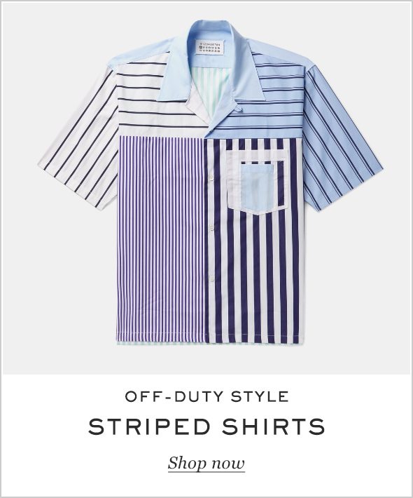 Striped Shirts