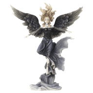 Gothic Angel Statue