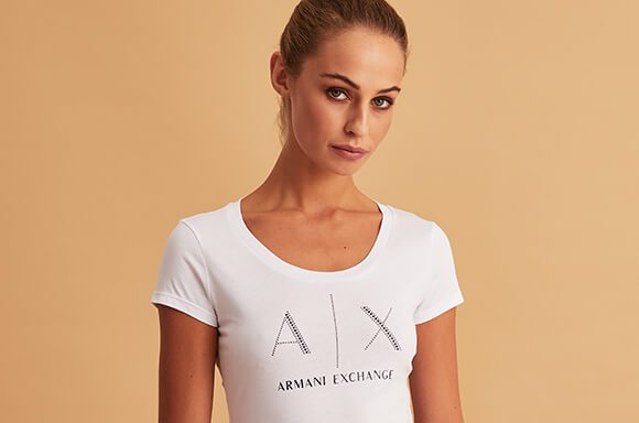 40% off Armani Exchange, Ted Baker and more