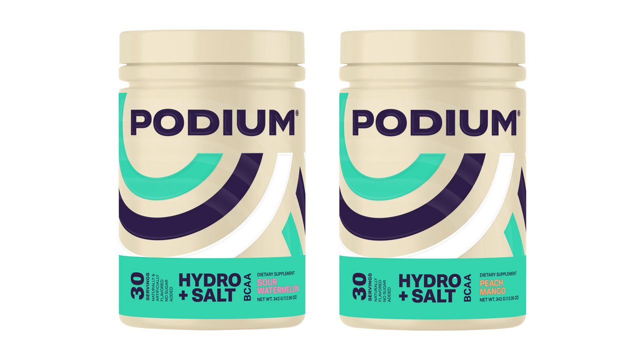 Podium Hydro & Salt