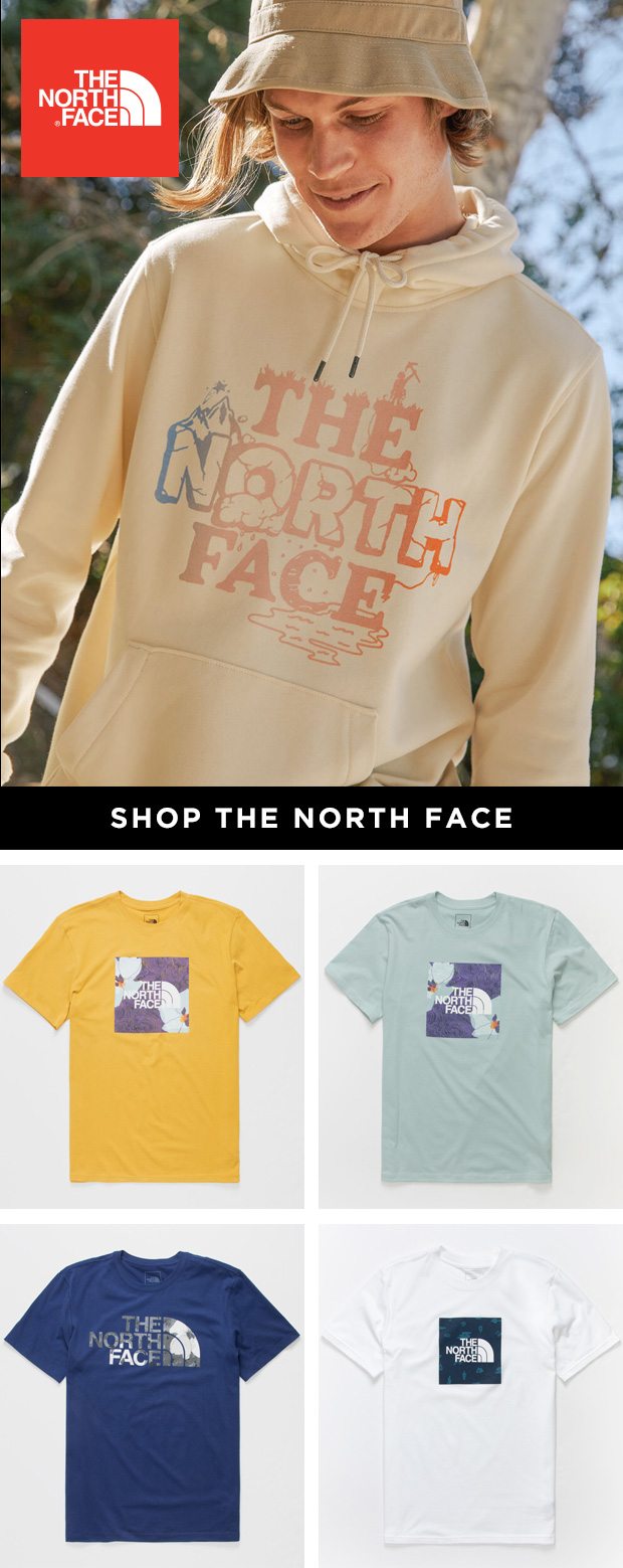 Shop Men's The North Face