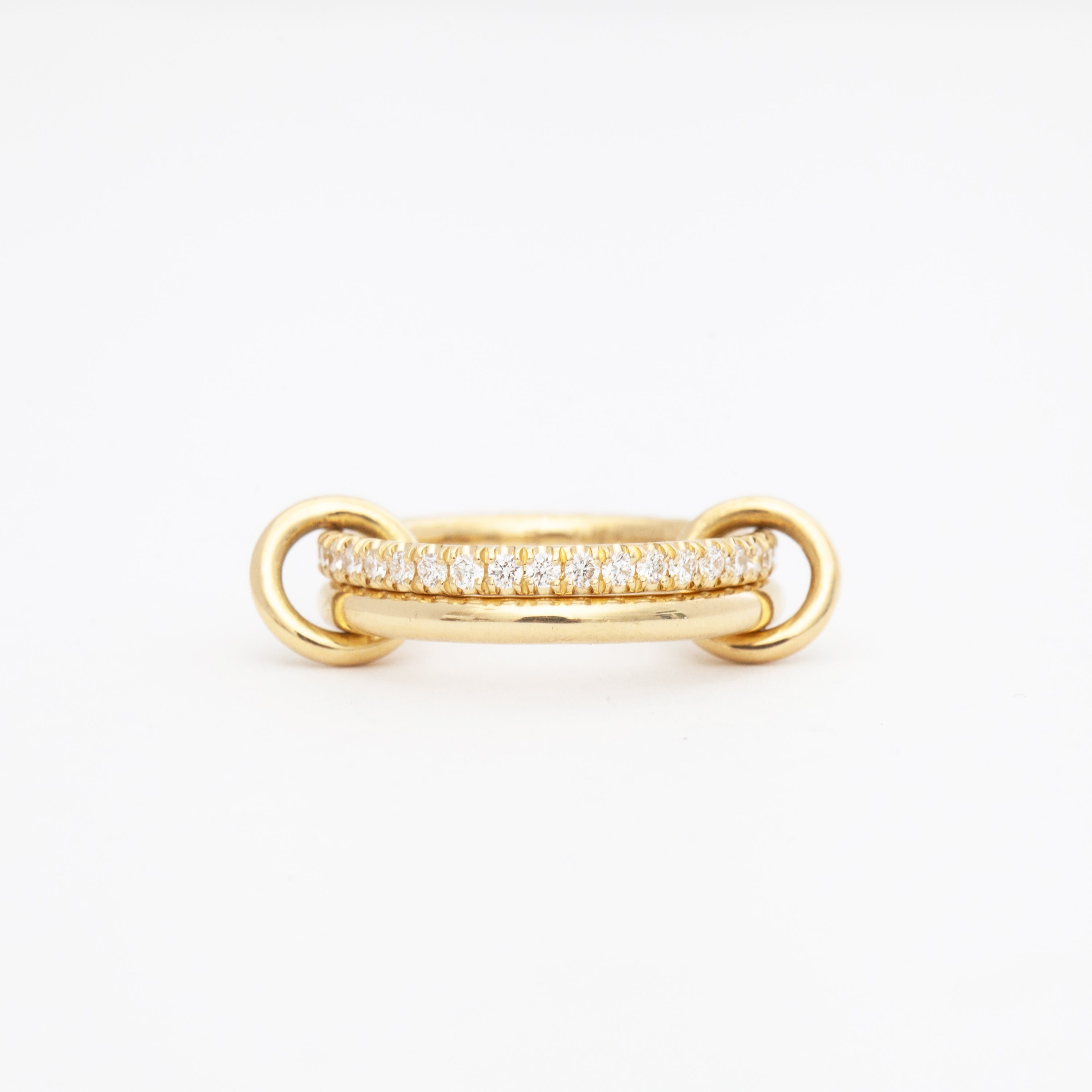 Ceres Deux YG Ring