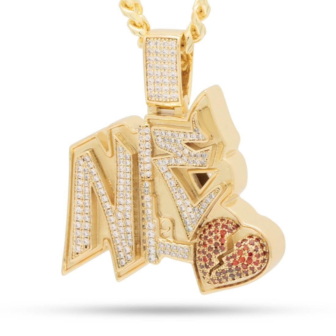 Image of NLE Choppa x King Ice - NLE Necklace