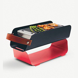 UNA GRILL - Portable outdoor grill