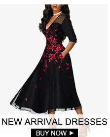 NEW ARRIVAL DRESSES