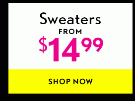 Shop Sweaters