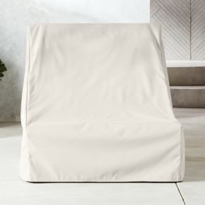 Lecco Teak Waterproof Outdoor Chair Cover