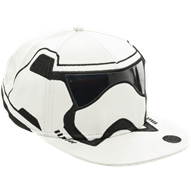 Star Wars Stormtrooper Snapback Hat