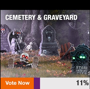 CEMETERY & GRAVEYARD