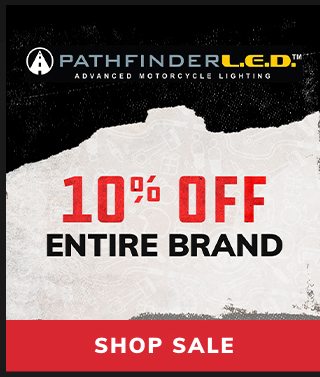 10% off PathfinderLED