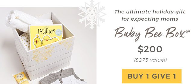 Baby Bee Box