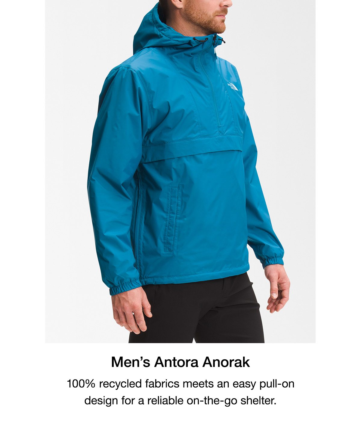 Men’s Antora Anorak