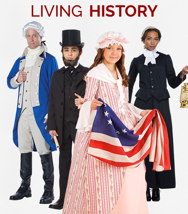 Historical Costumes