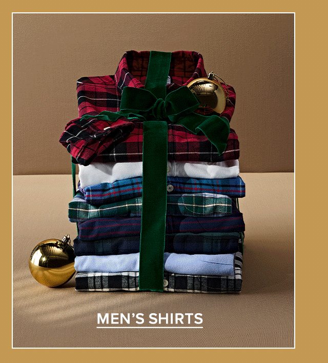 Men's Shirts