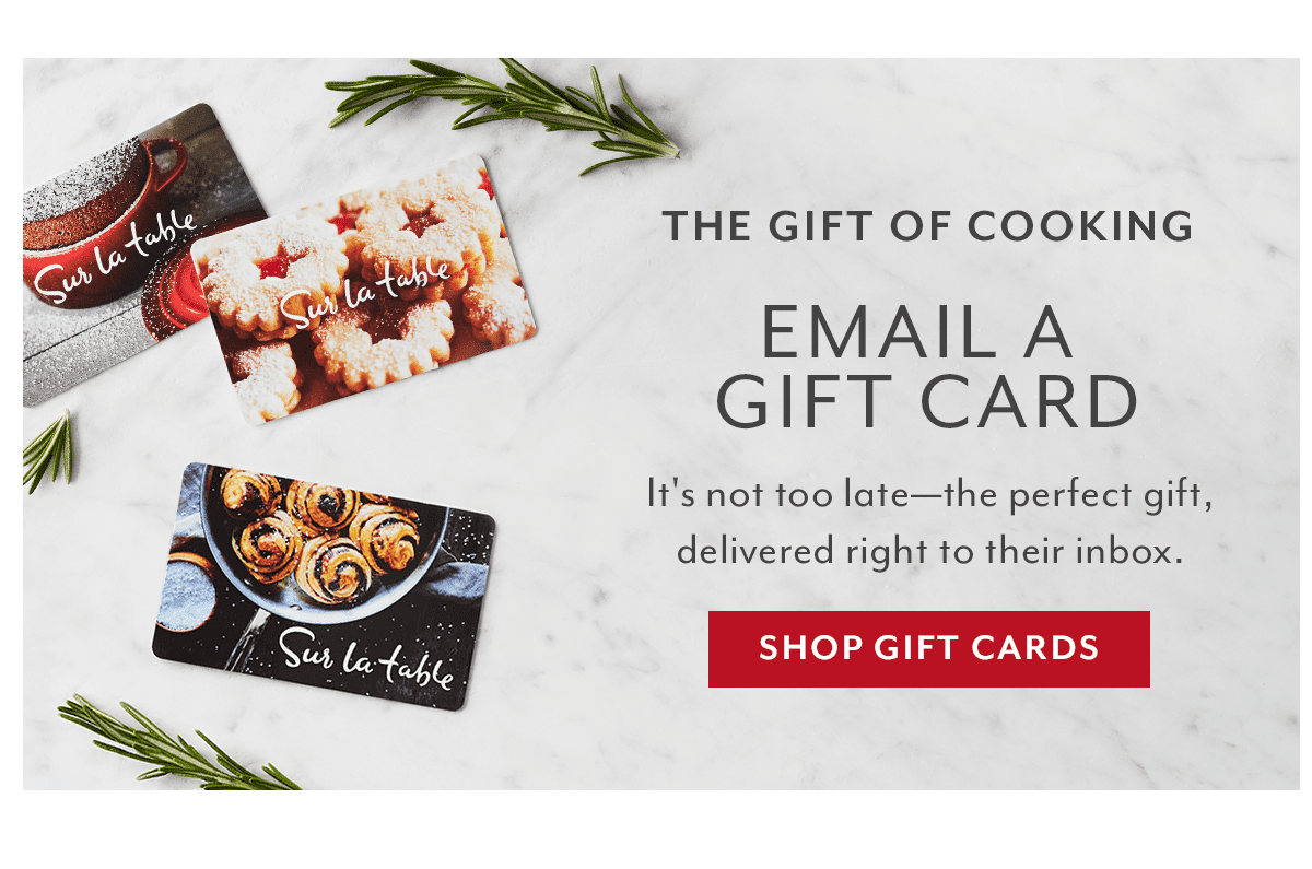 Gift Cards