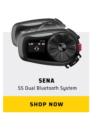 Sena 5S Dual Bluetooth System 