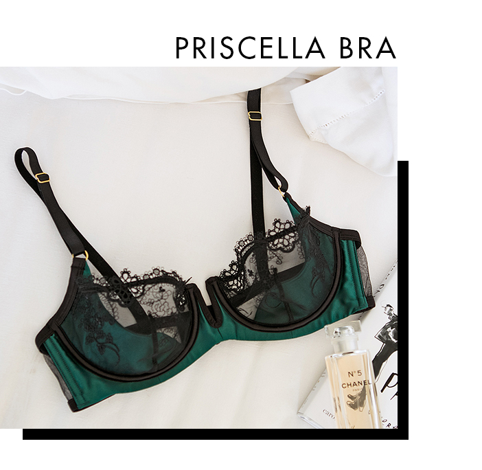 Priscella Bra