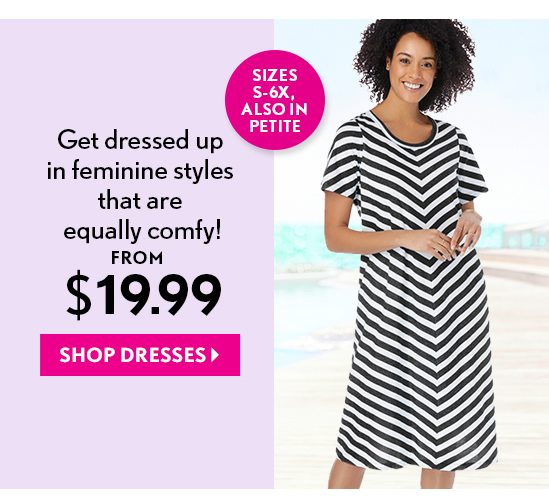 Shop Dresses
