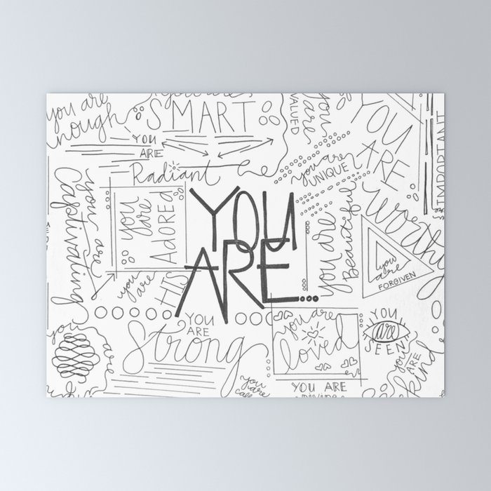You Are